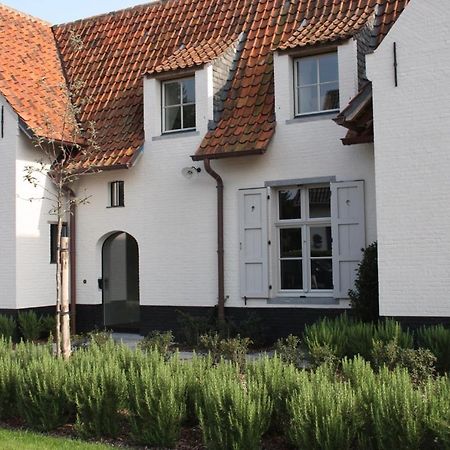 De Gasterie Bed & Breakfast Koksijde Dış mekan fotoğraf