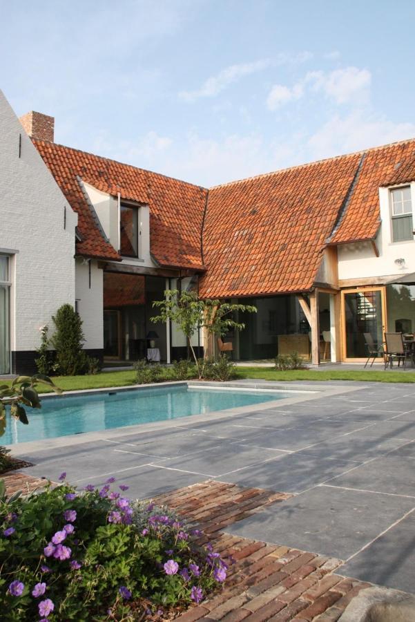 De Gasterie Bed & Breakfast Koksijde Dış mekan fotoğraf