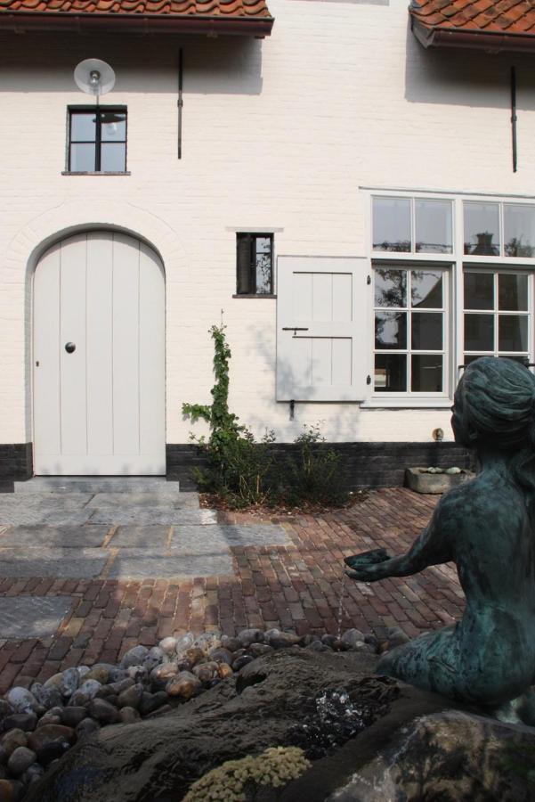 De Gasterie Bed & Breakfast Koksijde Dış mekan fotoğraf