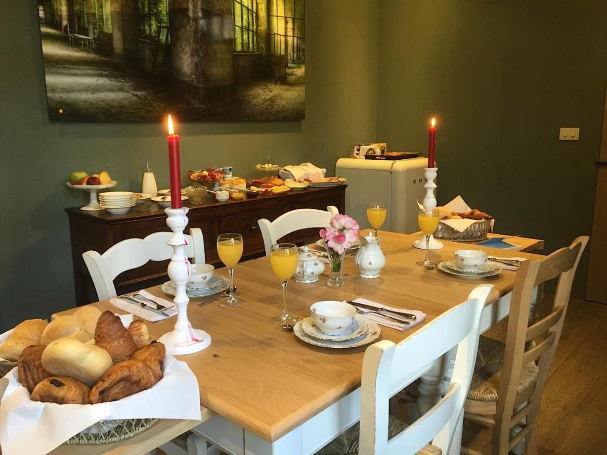 De Gasterie Bed & Breakfast Koksijde Dış mekan fotoğraf