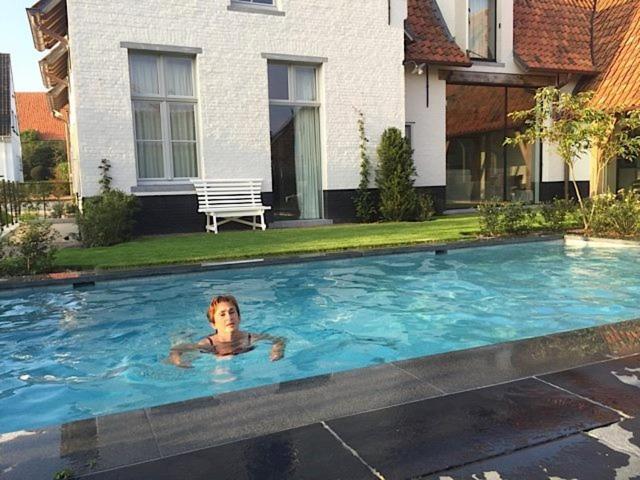 De Gasterie Bed & Breakfast Koksijde Dış mekan fotoğraf